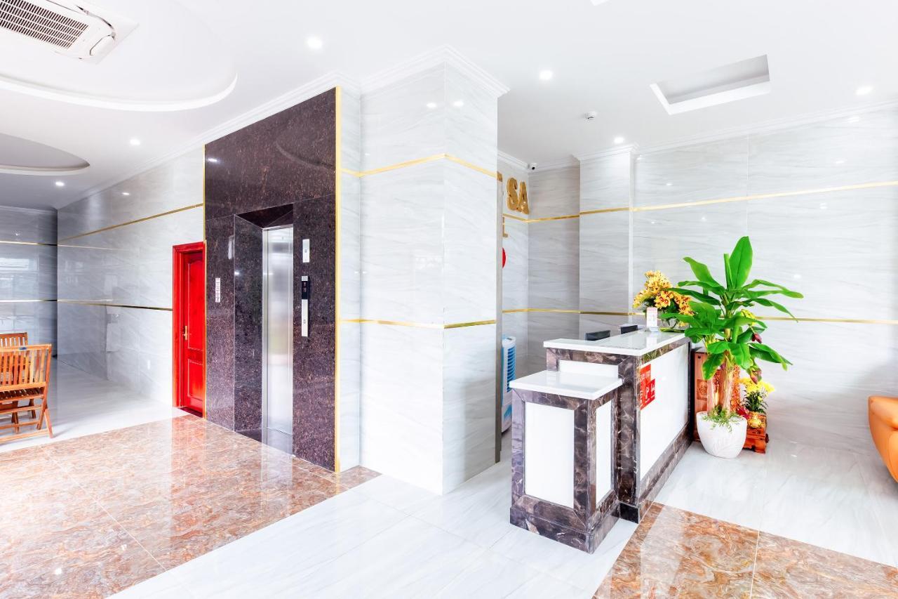 Hoang Sa Bai Dai Hotel Cam Ranh Zewnętrze zdjęcie